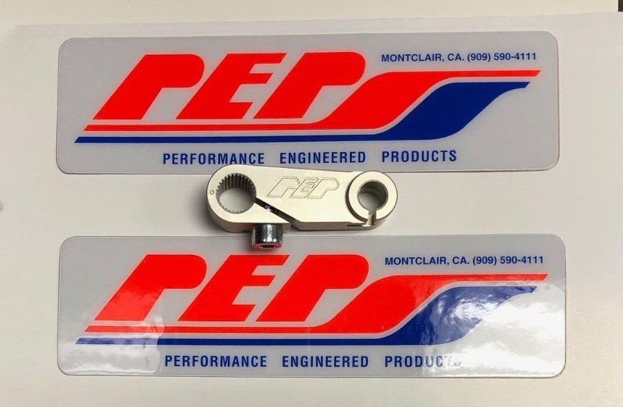 PEP EZ Pull Clutch Cable Arm Yamaha YFZ450R YFZ450X YFZ450 YFZ 450 450R 450X