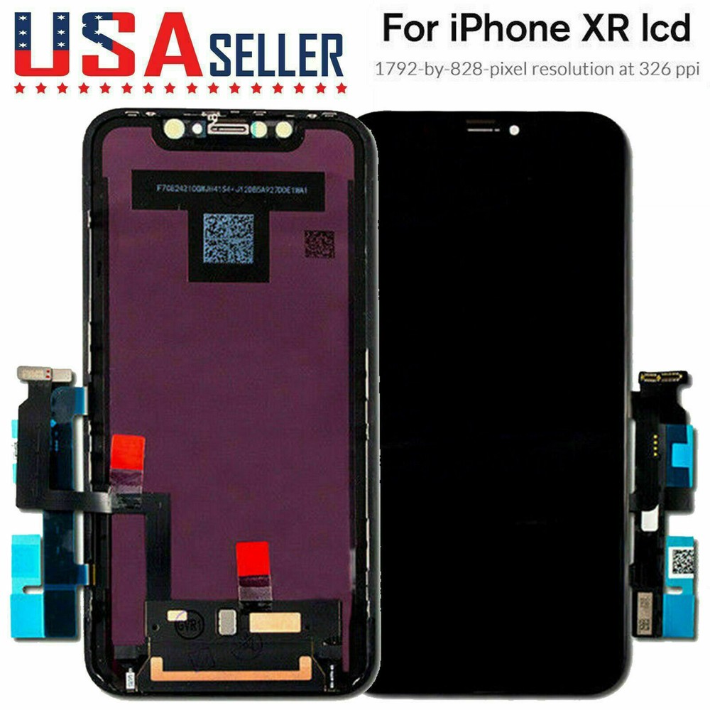 OEM Quality Premium LCD Screen Display Digitizer Replacement Kit for iPhone XR
