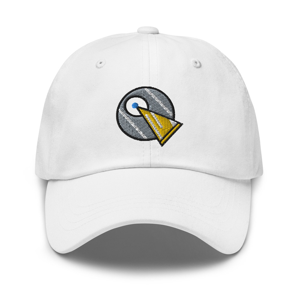 Vulcan Logicians Embroidered Baseball Cap DS9