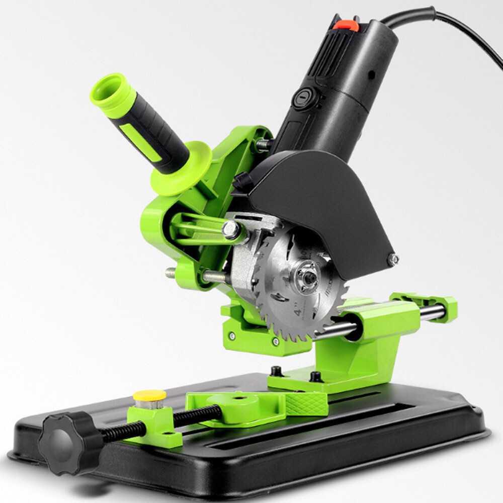 Angle Grinder Holder DIY Cutting Stand Support Bracket 45° Angle Grinder