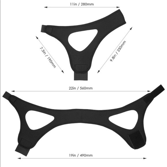 Anti Snoring Chin Strap