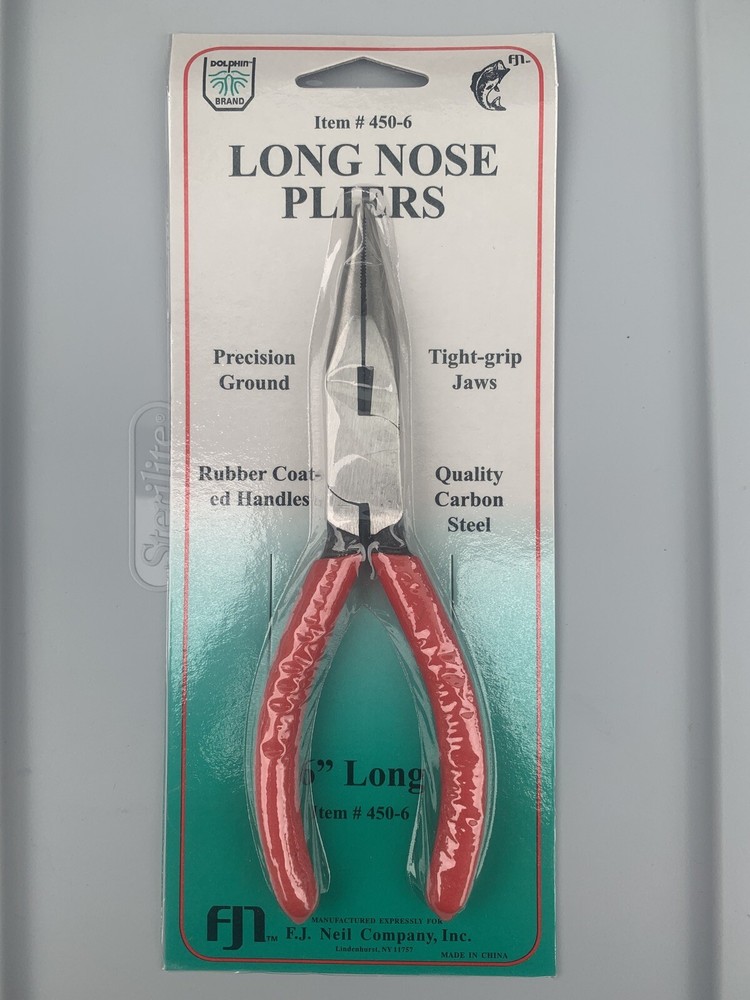 Fishermans Long Nose Pliers