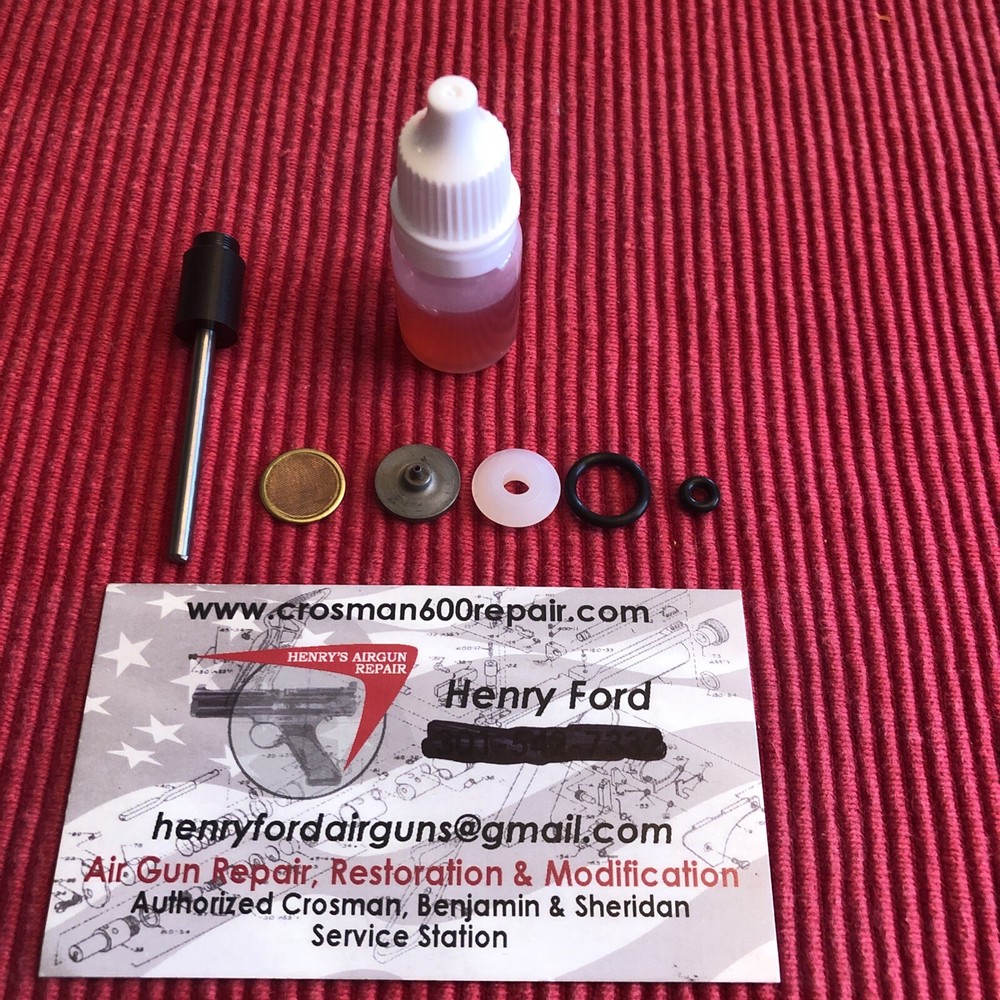 Crosman 622 Seal Kit