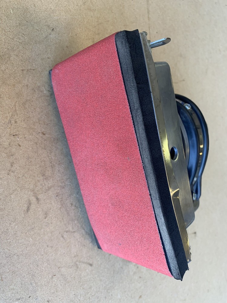 Campbell Hausfeld Jitterbug Air Sander Model TL-1005