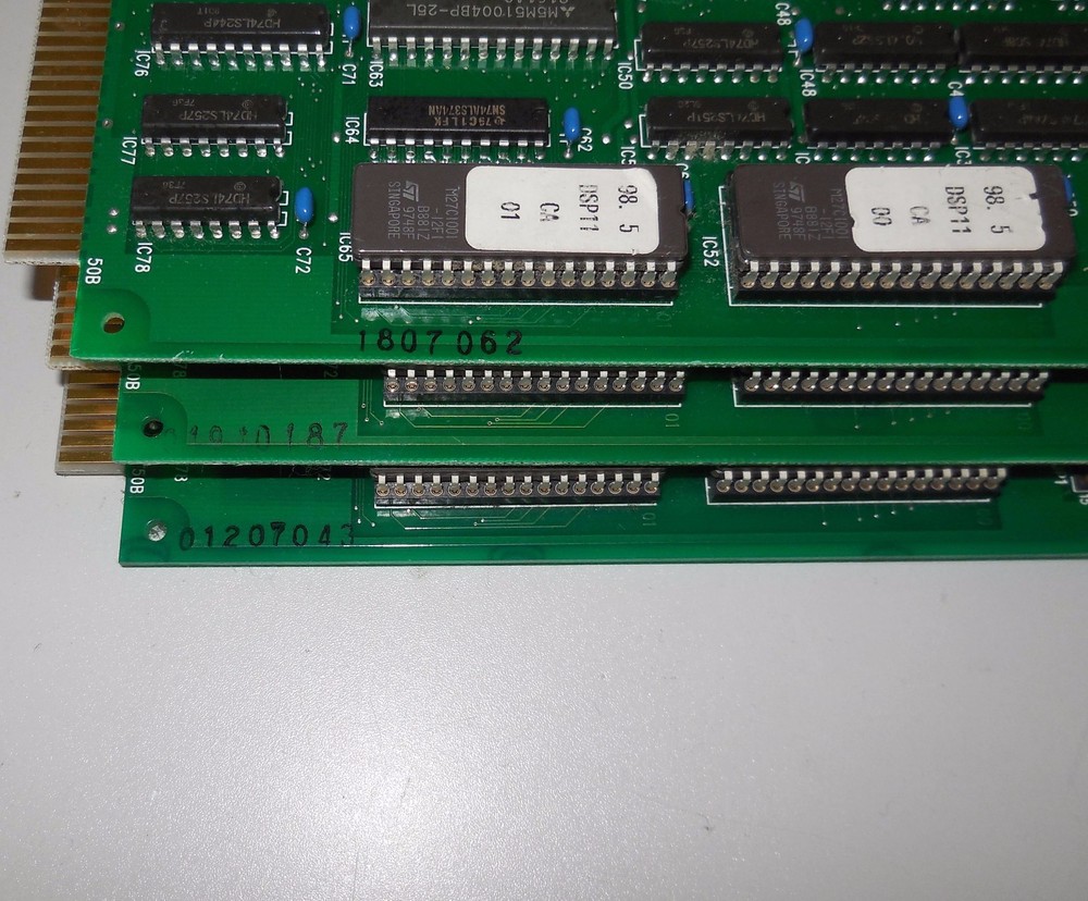 Shinkawa DSP-11C PCB