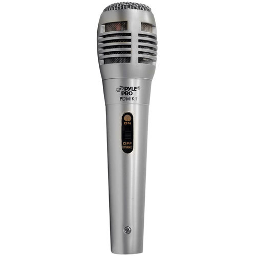 Pyle PDMIK1 Dynamic Handheld Microphone