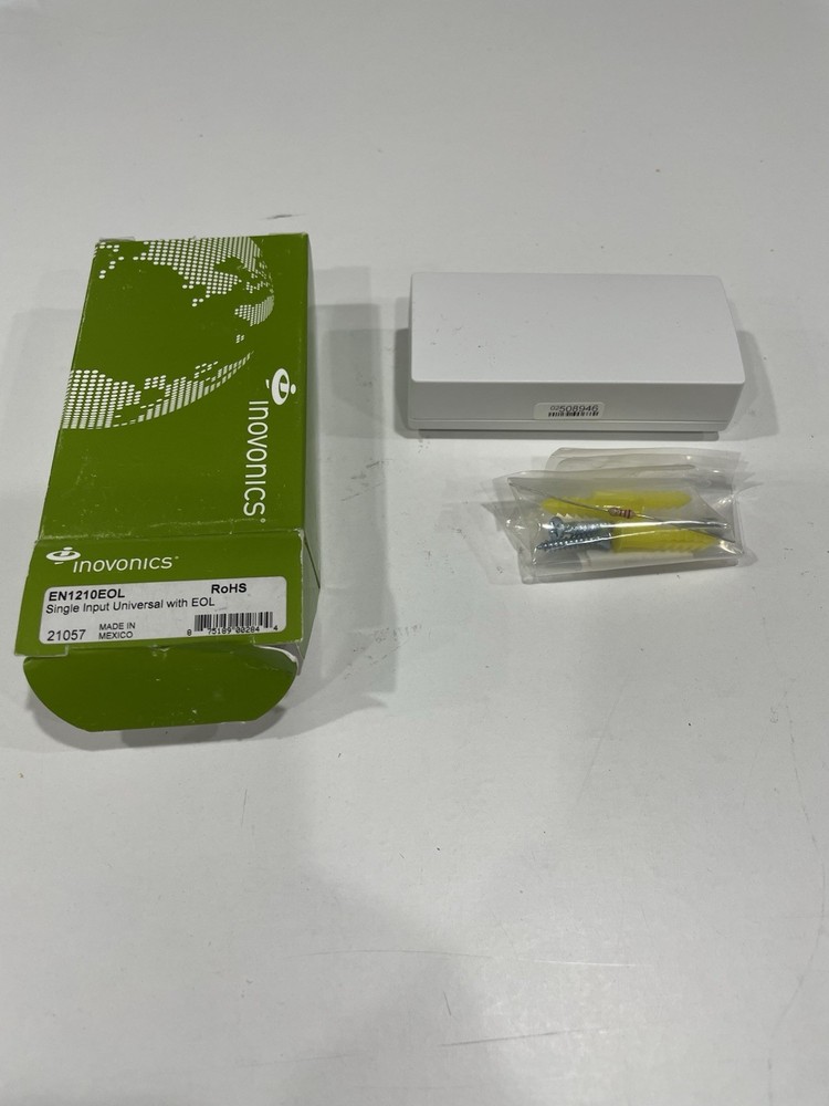 Inovonics Echostream EN1210EOL Single Input Universal with EOL