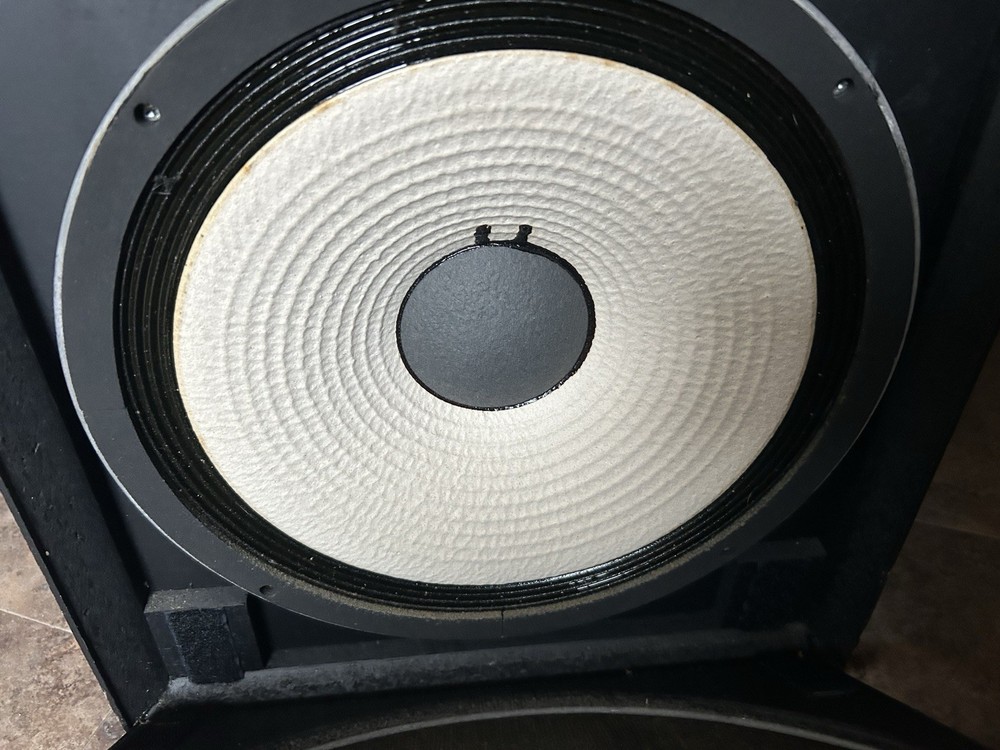 JBL L88 1970 - Untested!!! Cabinet Damaged!!! Read View!!!