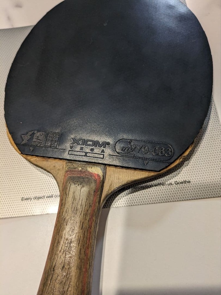 Table tennis racket Primoratz Carbon