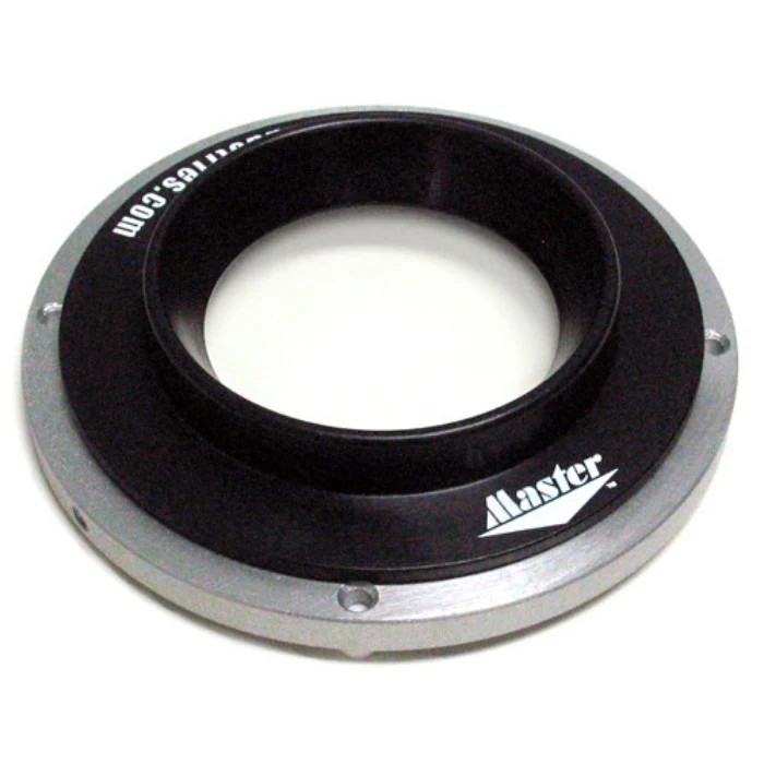 Master Revolver Ball Ring