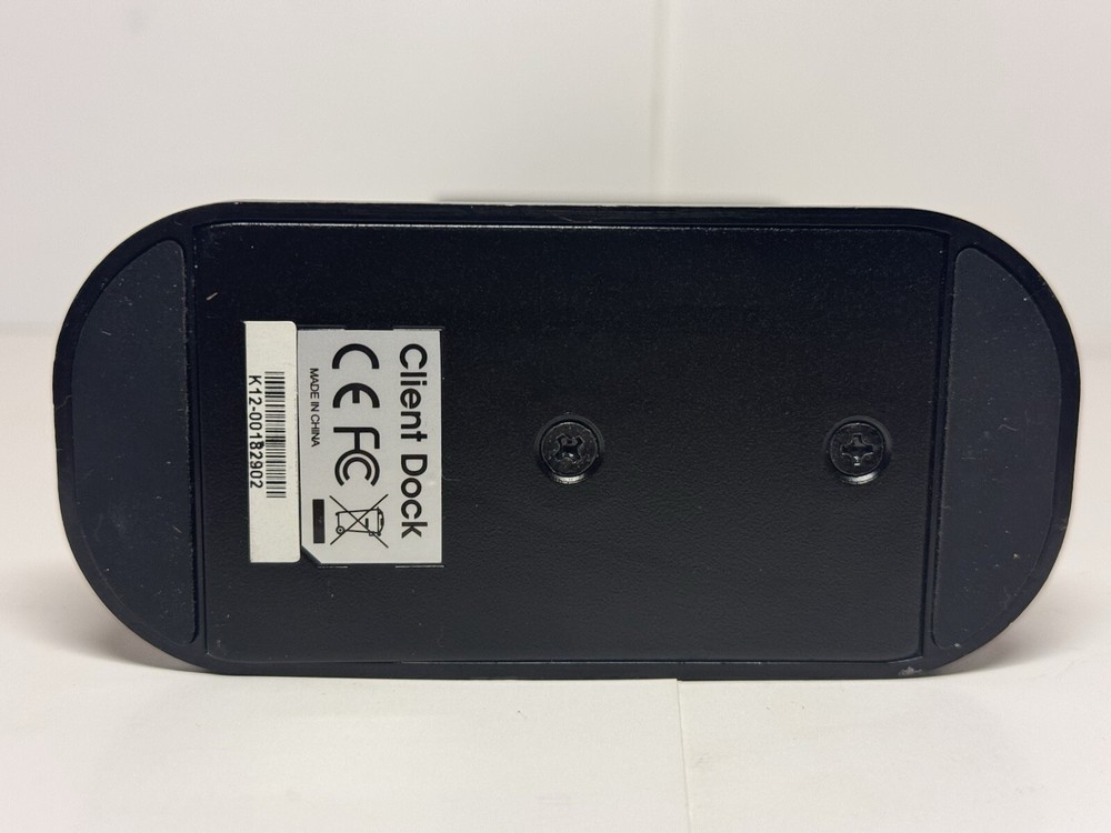 display link usb 2.0 plugable docking client Not Tested No Other Cables Included