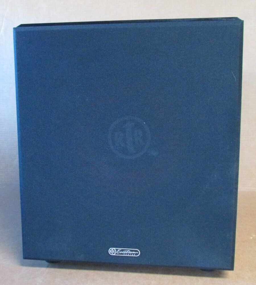 BIC RtR-EV1200 Powered Subwoofer