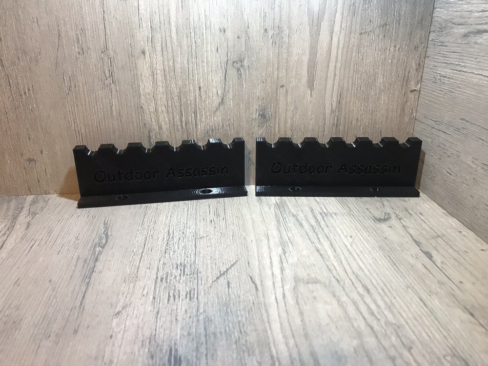 Arrow Fletching Stand