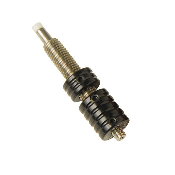 AAE Master Recurve Cushion Plunger Long Black