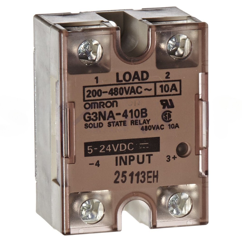 1pcs New In Box OMRON G3NA-410B Solid State Relay