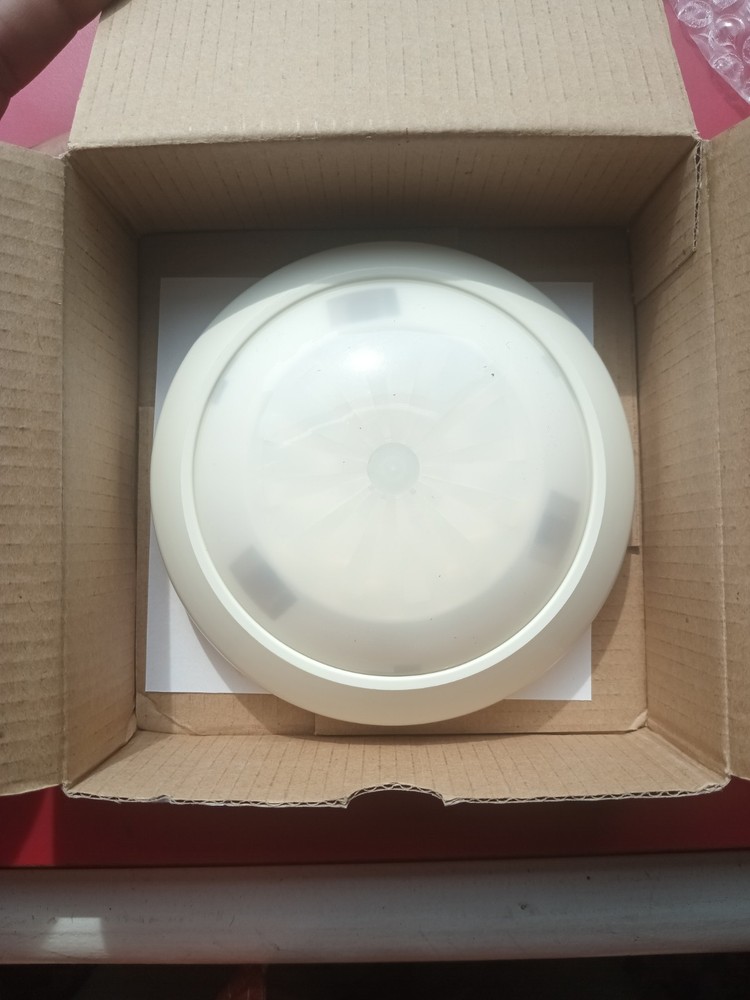 Bosch DS937 Ceiling Mount Motion Detector - White NIOB