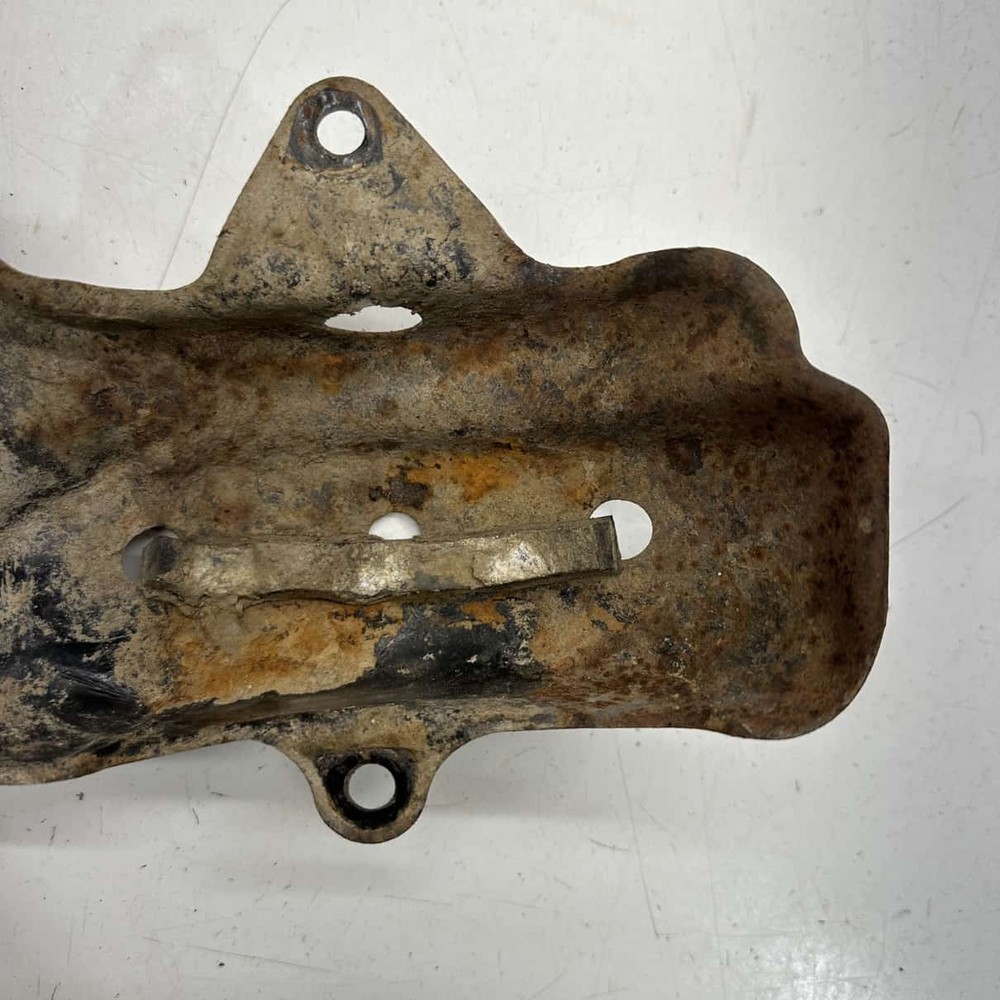 Skid Plate - 2004 Honda Foreman 450