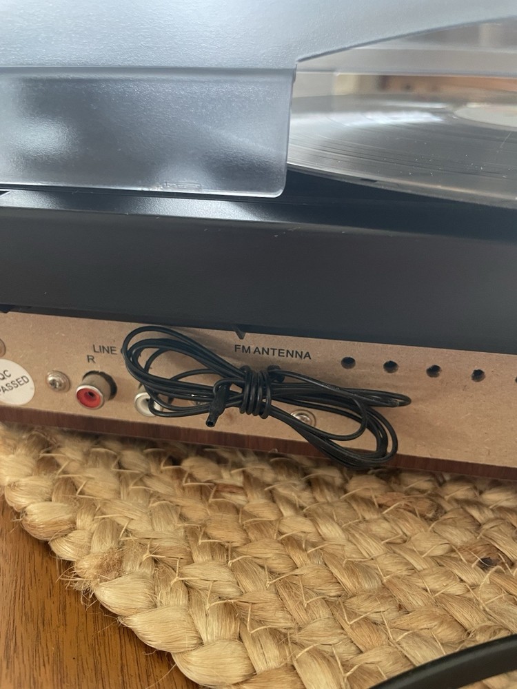 Seeying TT-138 Record Player With Bluetooth