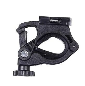 Bike Light Mount, Bicycle Light Bracket.