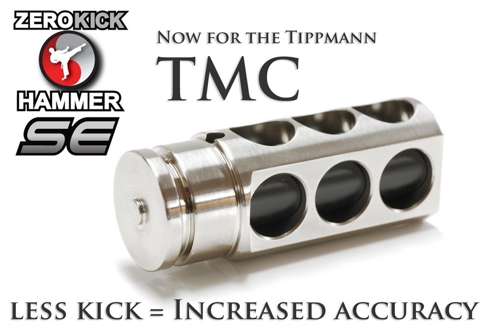 TechT Zero Kick Hammer For Tippmann TMC