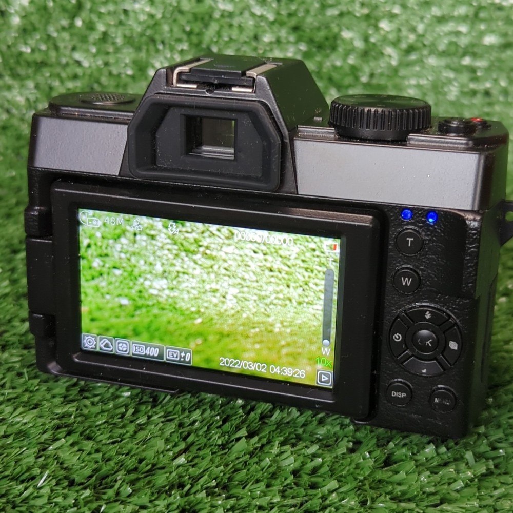 Montech Digital Camera 4K Ultra HD