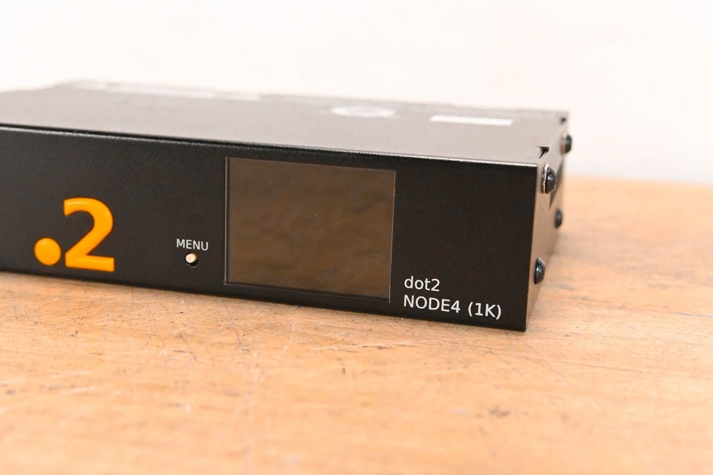MA Lighting dot2 NODE4 (1K) for dot2 Consoles CG01WAJ