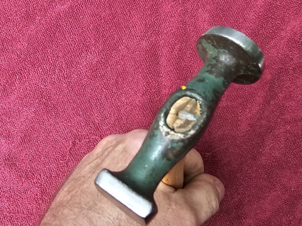Vtg Craftsman? General Bumping Auto Body Hammer
