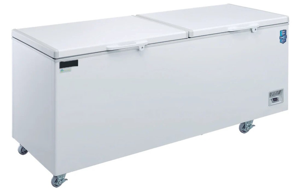 Chef AAA - 59" Chest Freezer