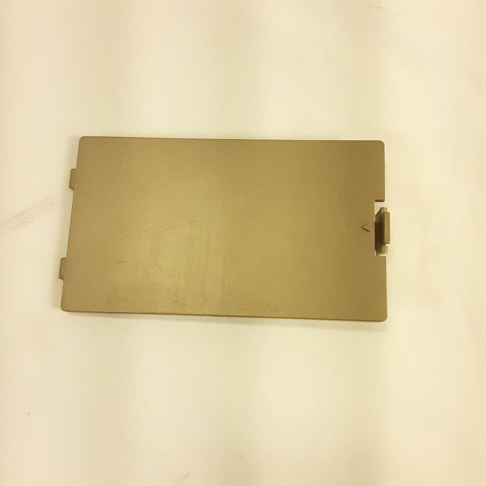 Korg MicroKORG 37 Key Synthesizer/Vocoder Replacement Battery Cover Part Only