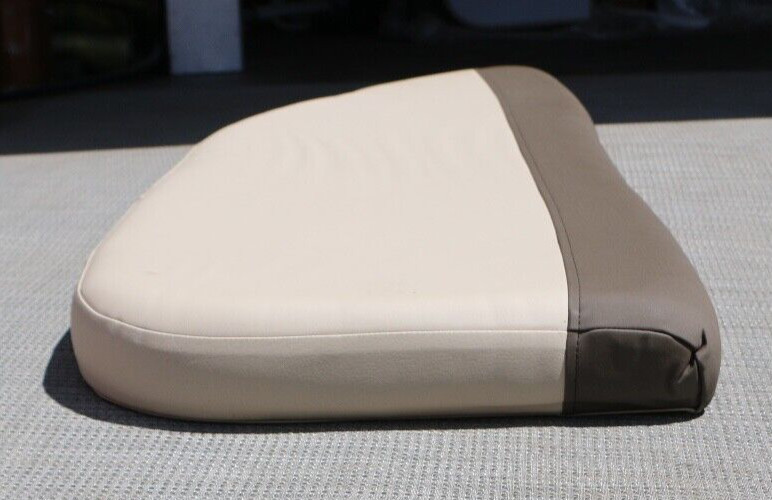 Bayliner Element 160 Forward Bow Bottom Seat Cushion - Brown