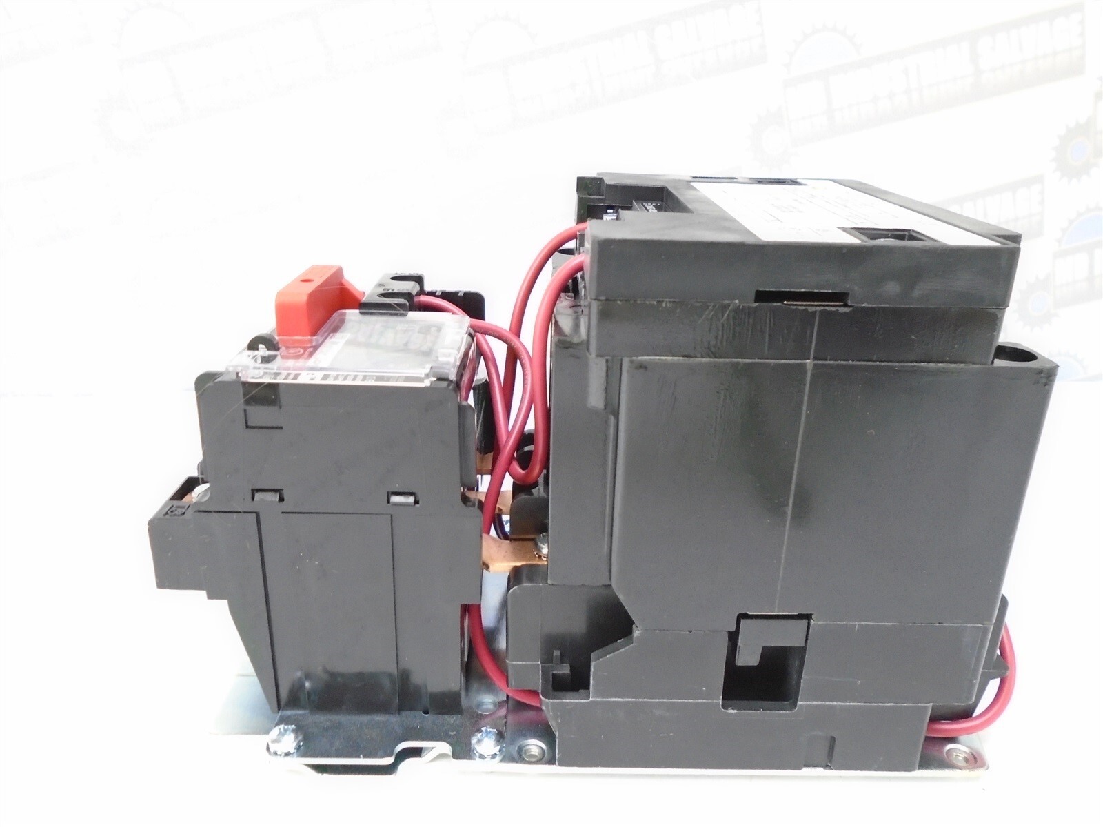 SQUARE D - 8536SDO1V08H30 - MOTOR STARTER - 45A, SZ-2, 25hp@460, 208V Coil
