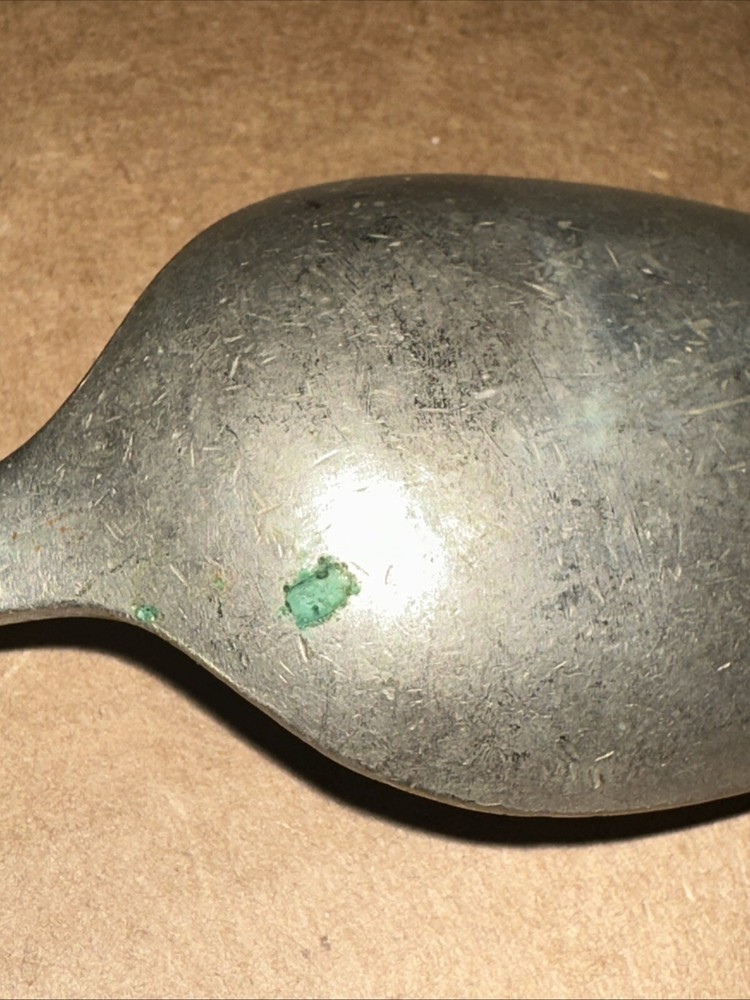 Wallace US Military Spoon