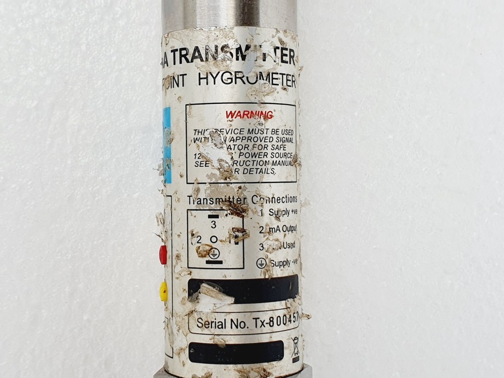 ALPHA Moisture AMT-Ex Dewpoint Hygrometer Transmitter