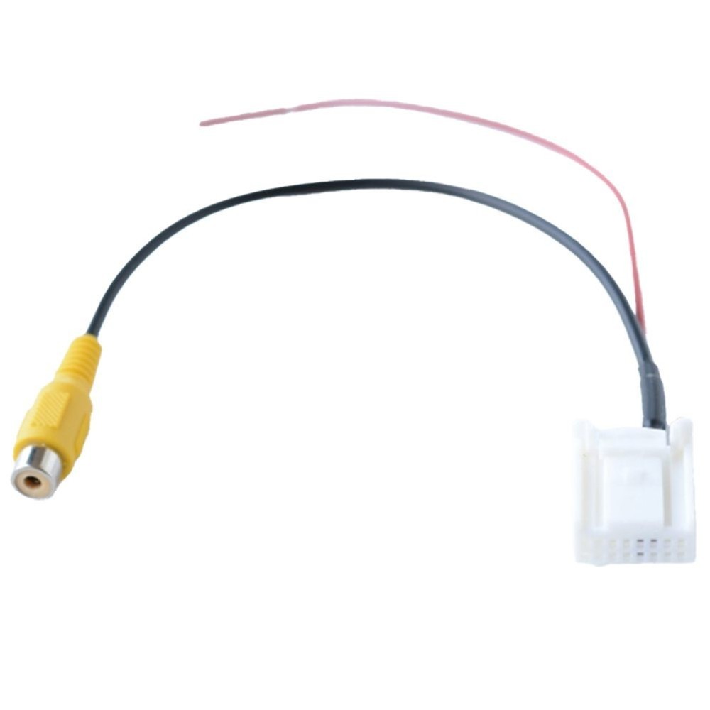 High Compatibility Video Input Cable for Various For Hyundai For Kia Models