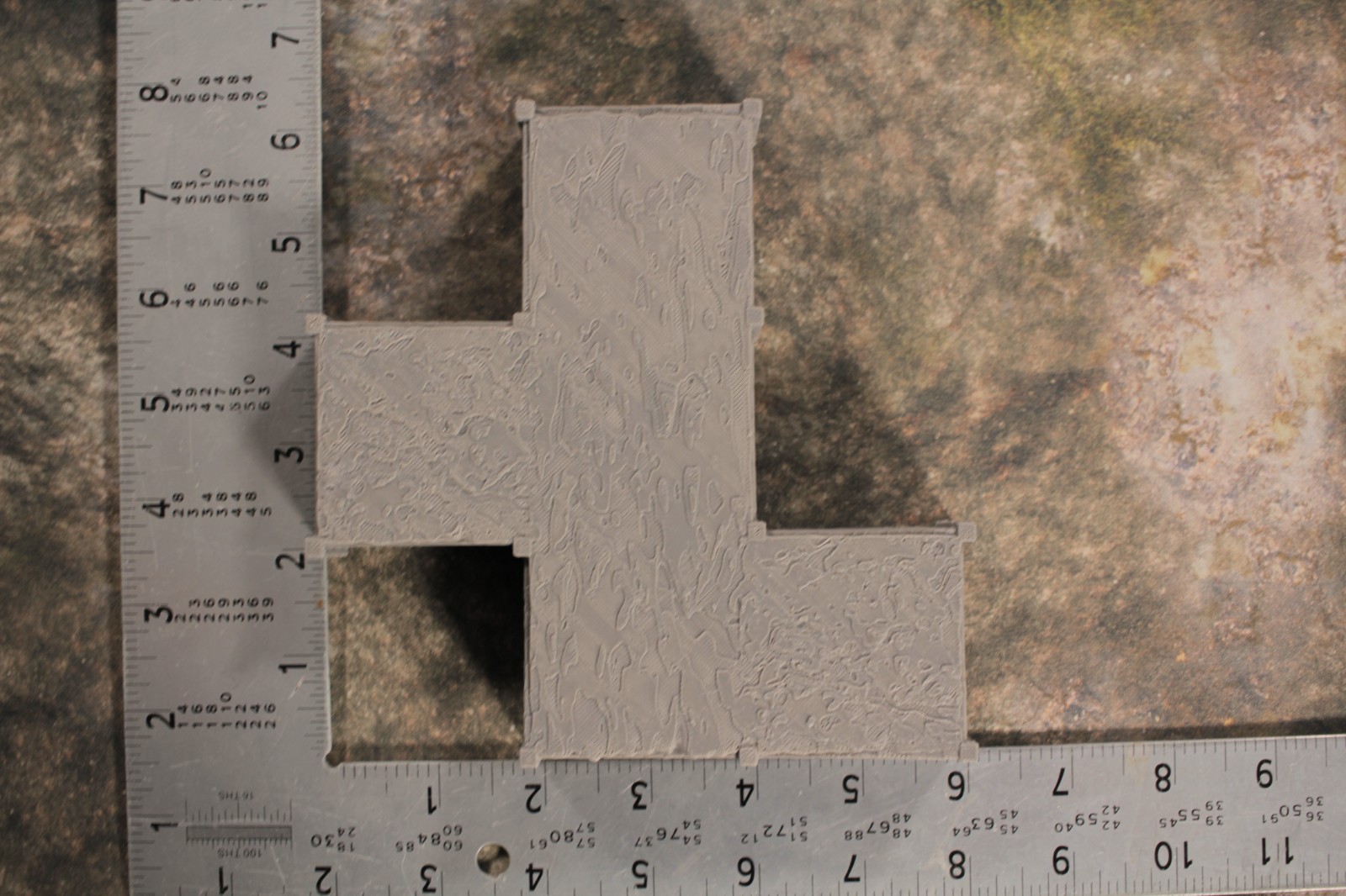 Modular Trench Terrain, Trench Crusade, Warhammer 40,000, 40k,