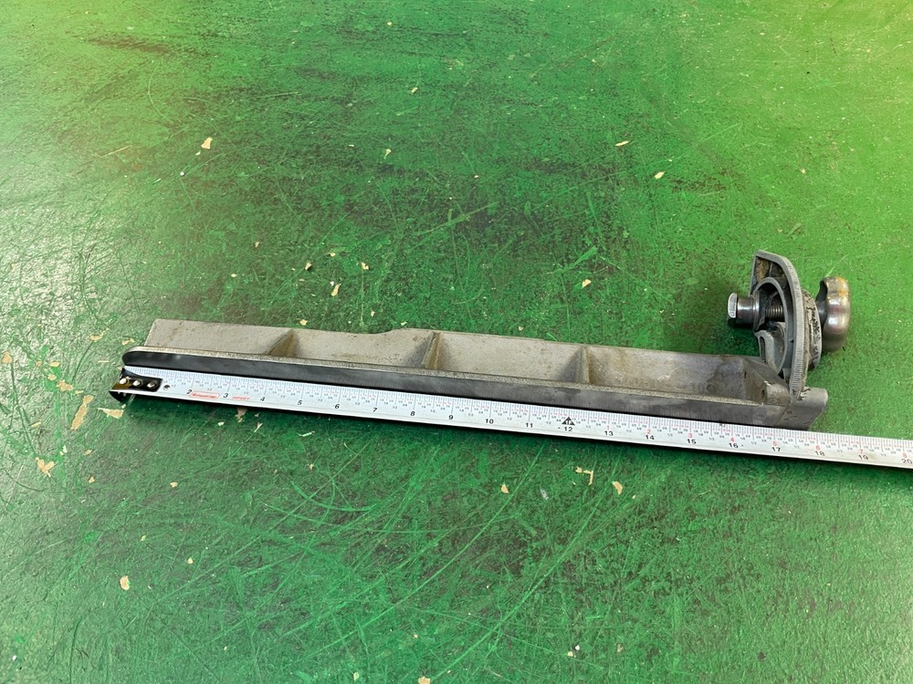 READ - Craftsman Jointer Fence Part 10505-103