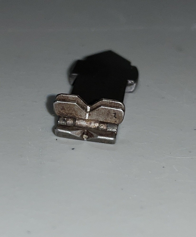 Winchester 34C, 3-Leaf Express Sight