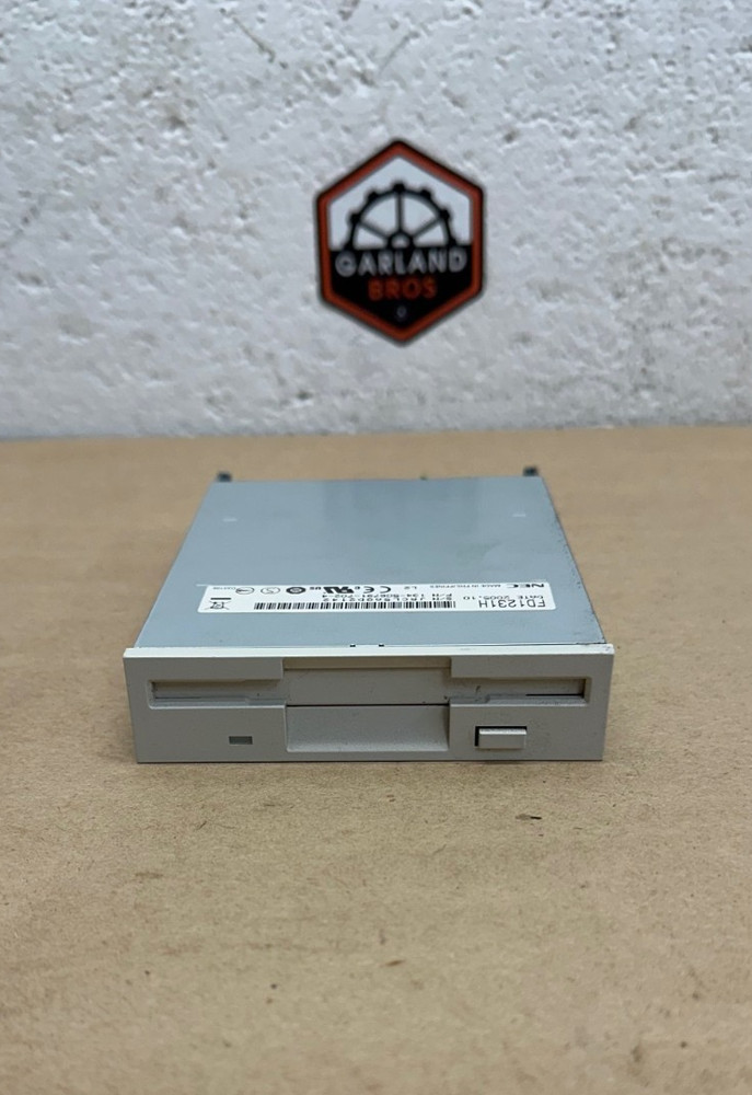 NEC 134-506791-702-4 Floppy Disk Drive