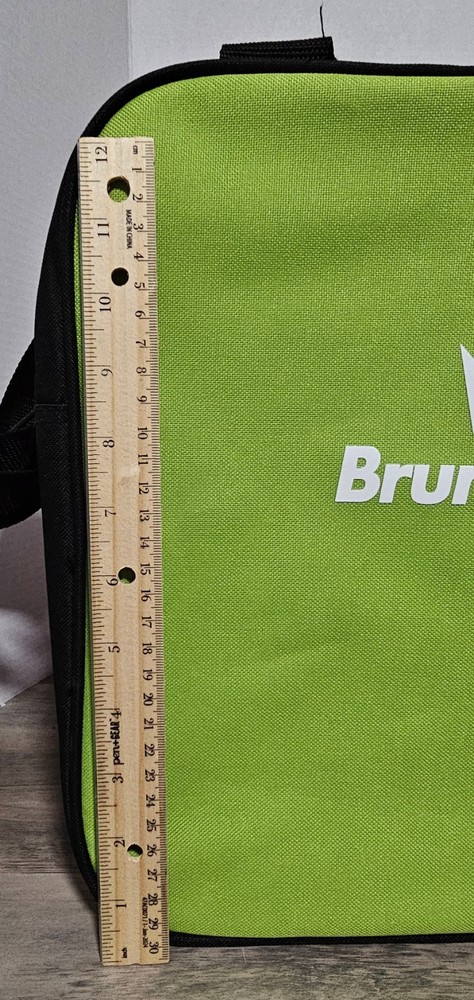 Brunswick TZone 1 Ball Tote Bowling Bag