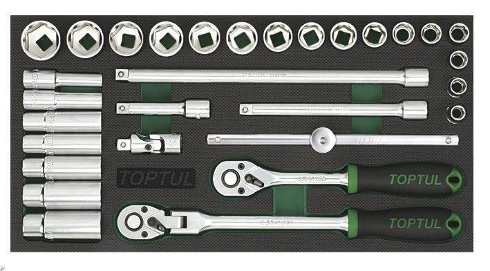 TOPTUL GVA3002 Trolley Tool Insert