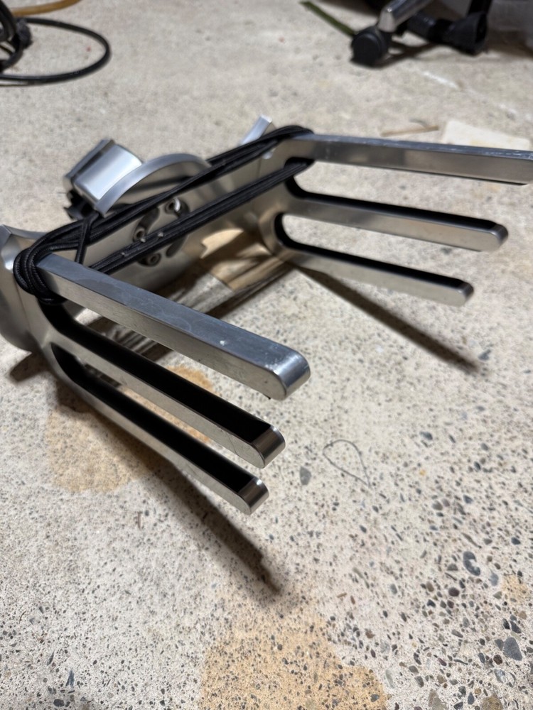 OEM WAKE BOARD TOWER RACK, open box new