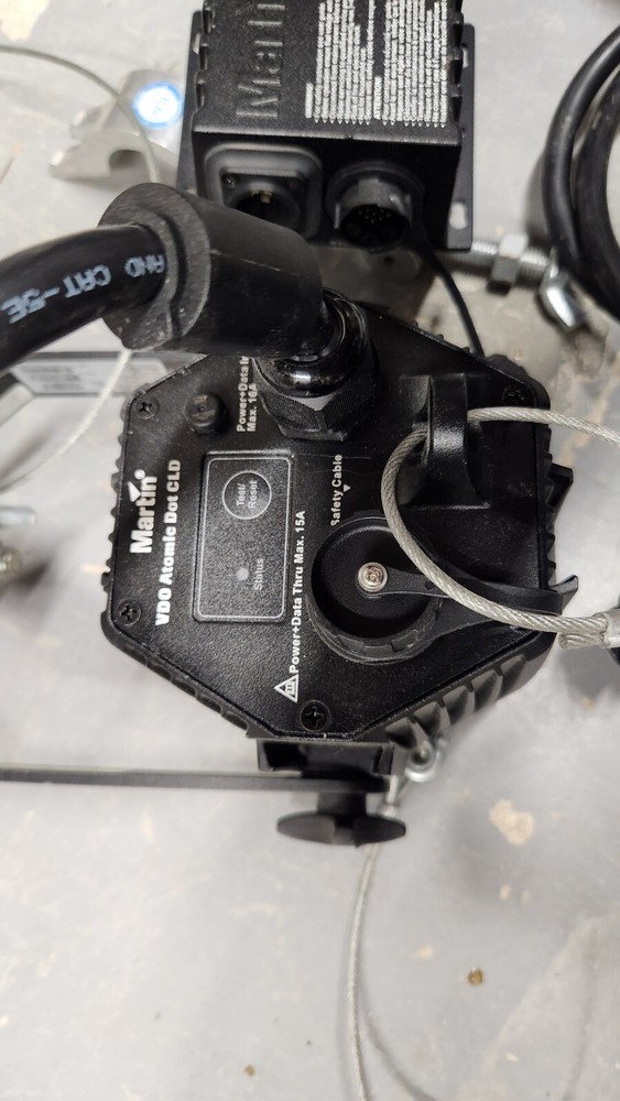 Martin VDO Atomic Dot CLD