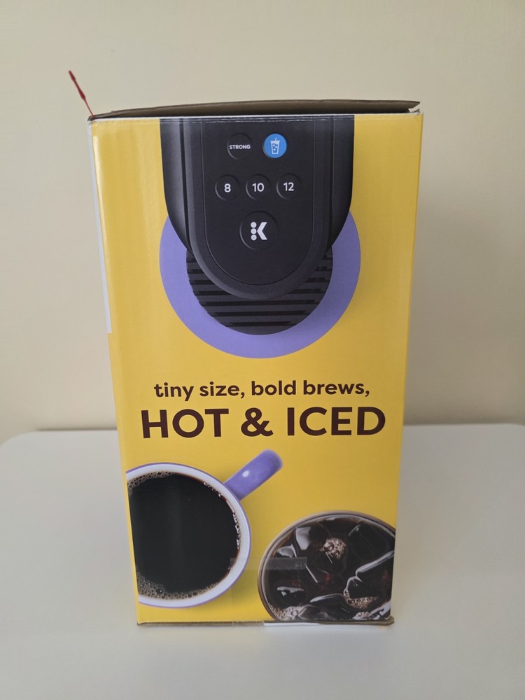 KeurigK-Mini Mate Plus Coffee Maker NEW
