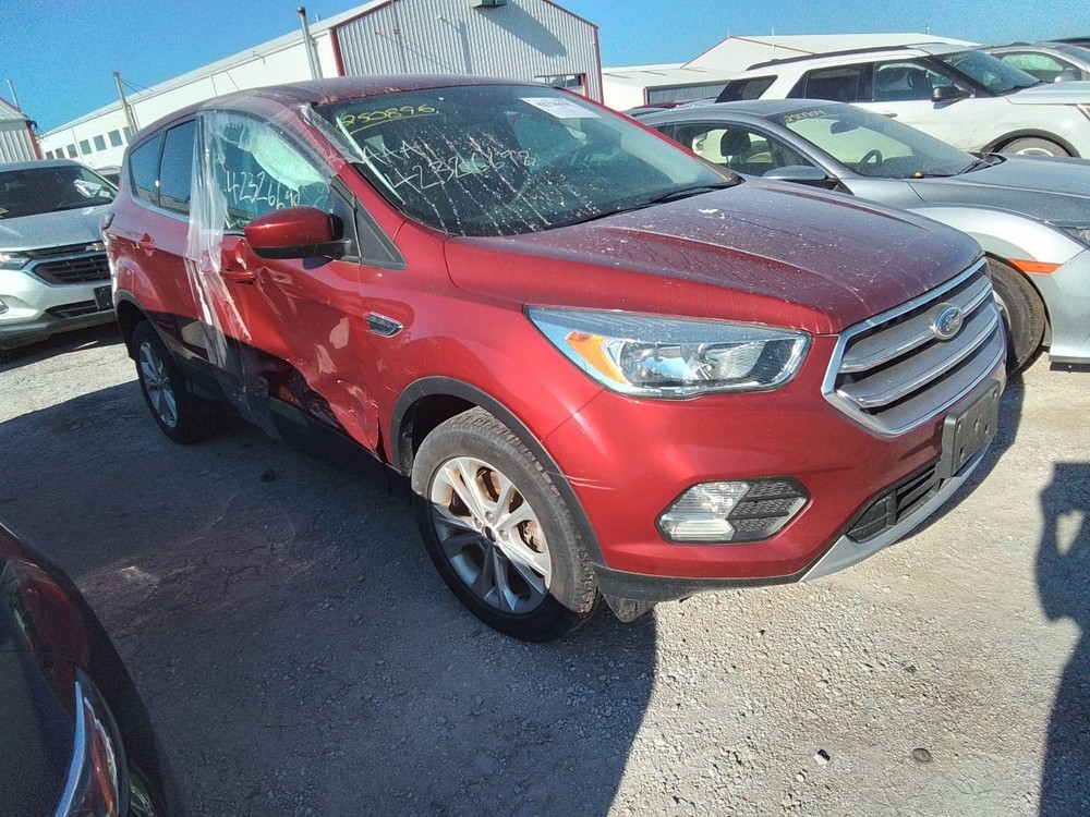 2015-2018 Ford Focus Front 4.2" Display Screen