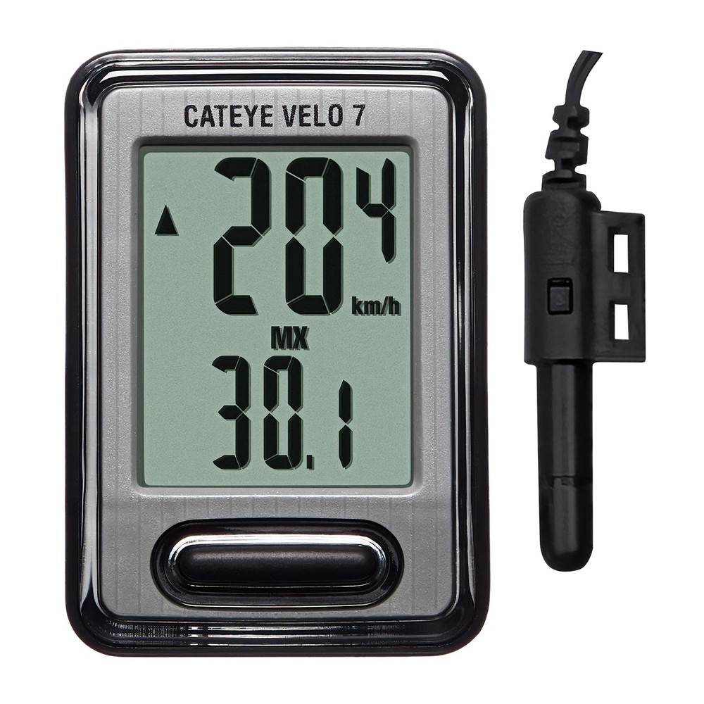 Wired Bike Computer – Entry-Level Speedometer and Odometer, Perfect for Begin...
