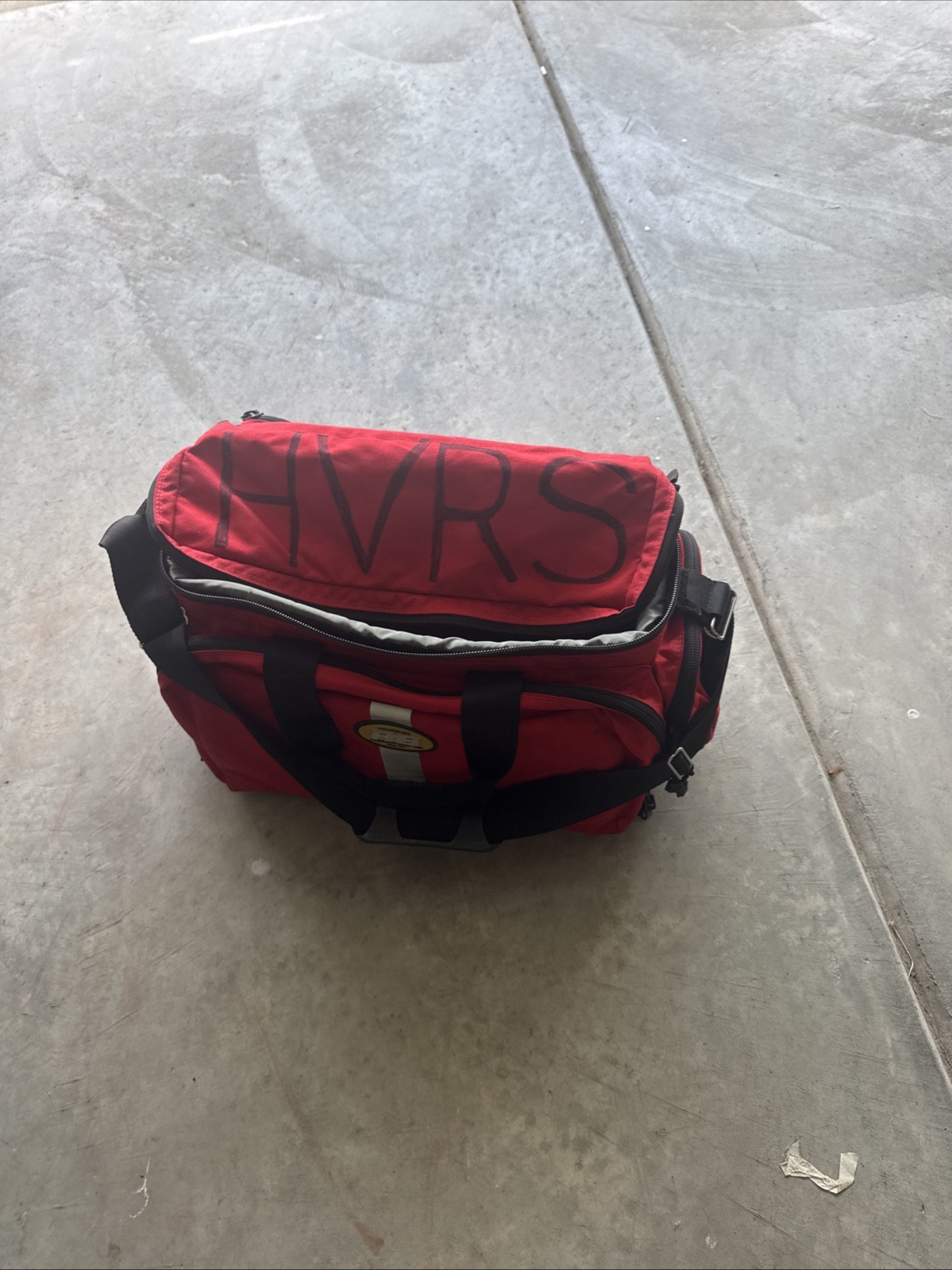 R&B Fabrications EMS EMT Bag – PACIFIC COAST SERIES INTERMEDIATE II TRAUMA BAG