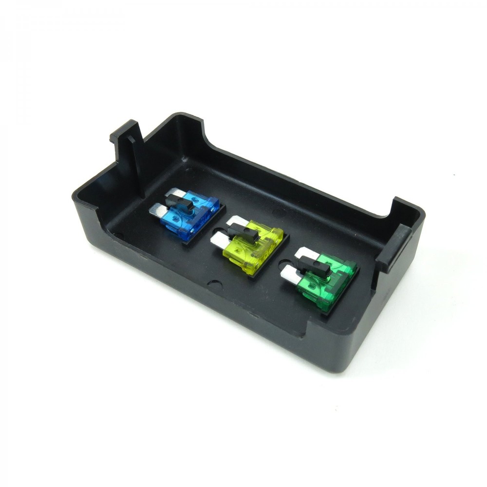 Keep It Clean 8 Fuse Basic Wire Panel System