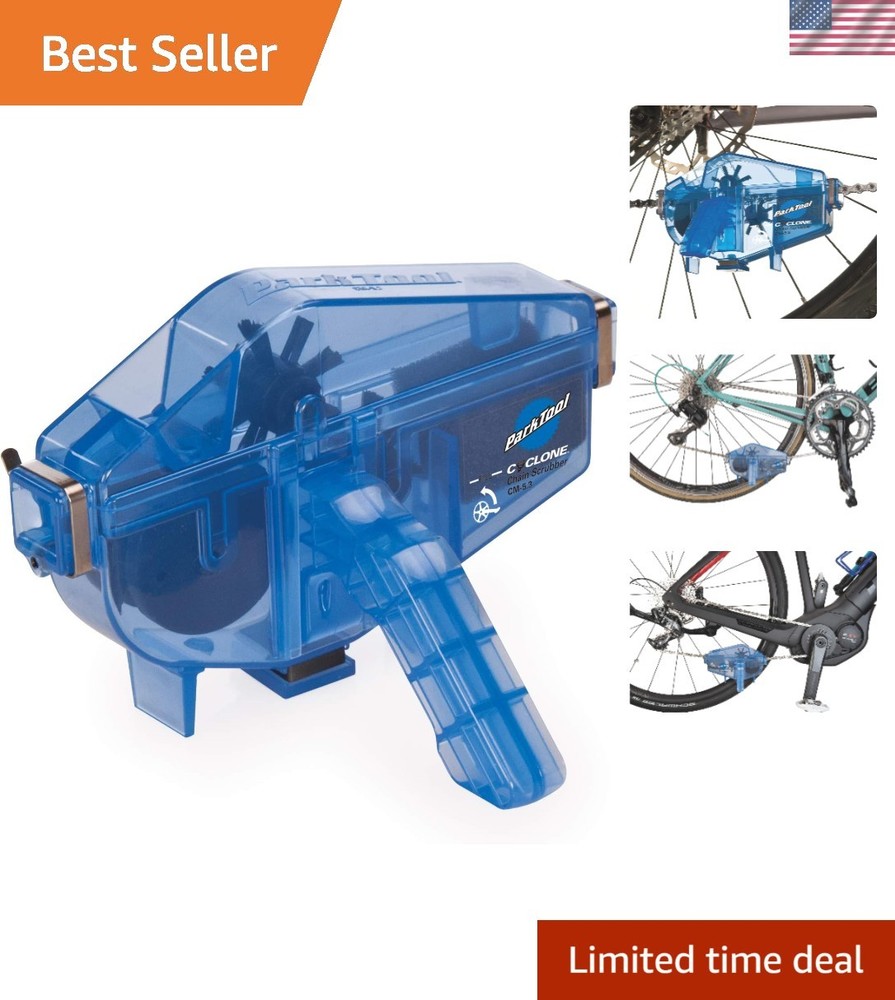 CM-5.3 - Cyclone Chain Scrubber