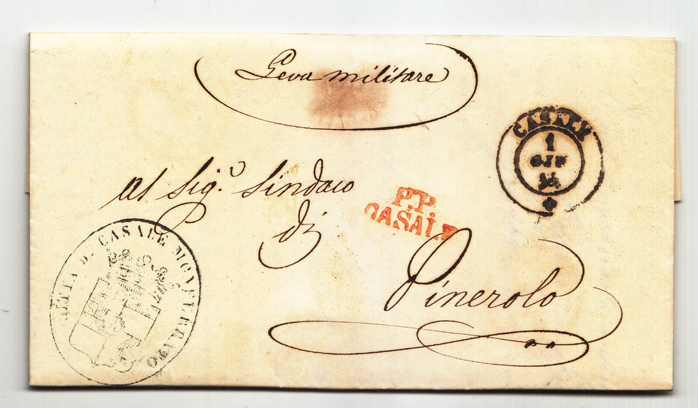 OO129-Piemonte-Pref.Pp Casale X Pinerolo