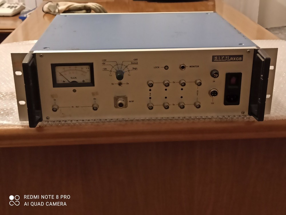 Link Broadcast FM - from 851 to 871 Mhz - DB Tx 5watt + Elca Rx